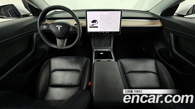 Tesla Model 3 id 2609214 из Кореи 8