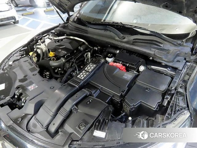 Renault Korea (Samsung) The New SM6 id 3920981 из Кореи 8