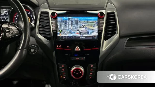 Ssangyong Tivoli Armor id 3325313 из Кореи 8