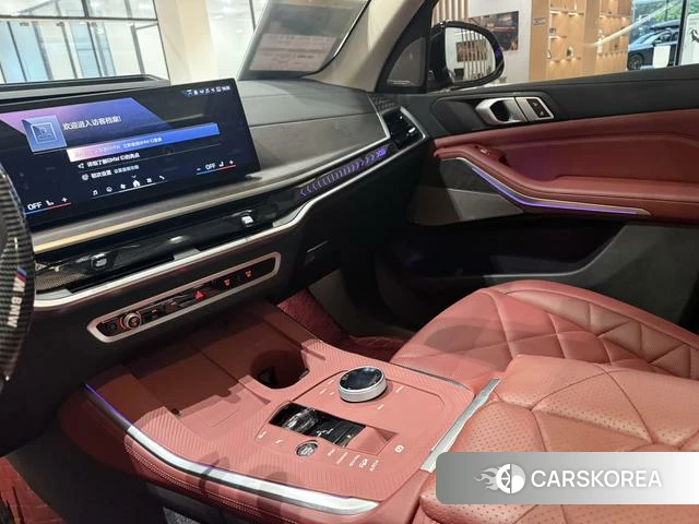 BMW X5 id 4273512 из Китая 8