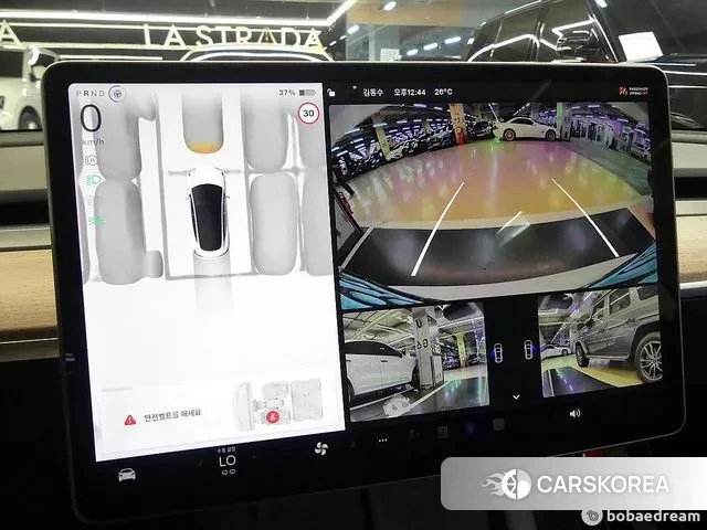 Tesla Model 3 id 3058539 из Кореи 8