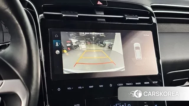 Hyundai Tucson (NX4) id 3028246 из Кореи 8