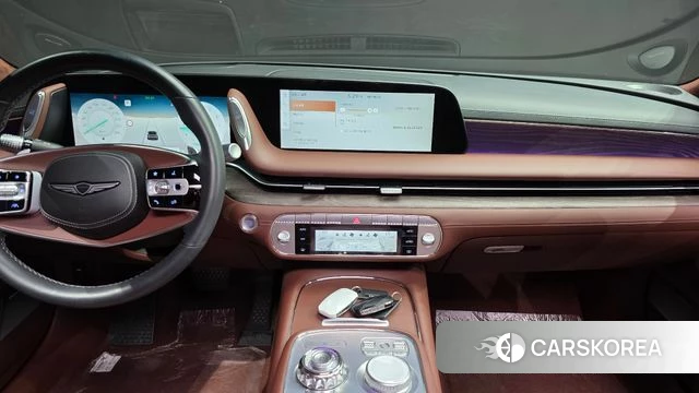 Genesis G90 (RS4) id 4711452 из Кореи 8