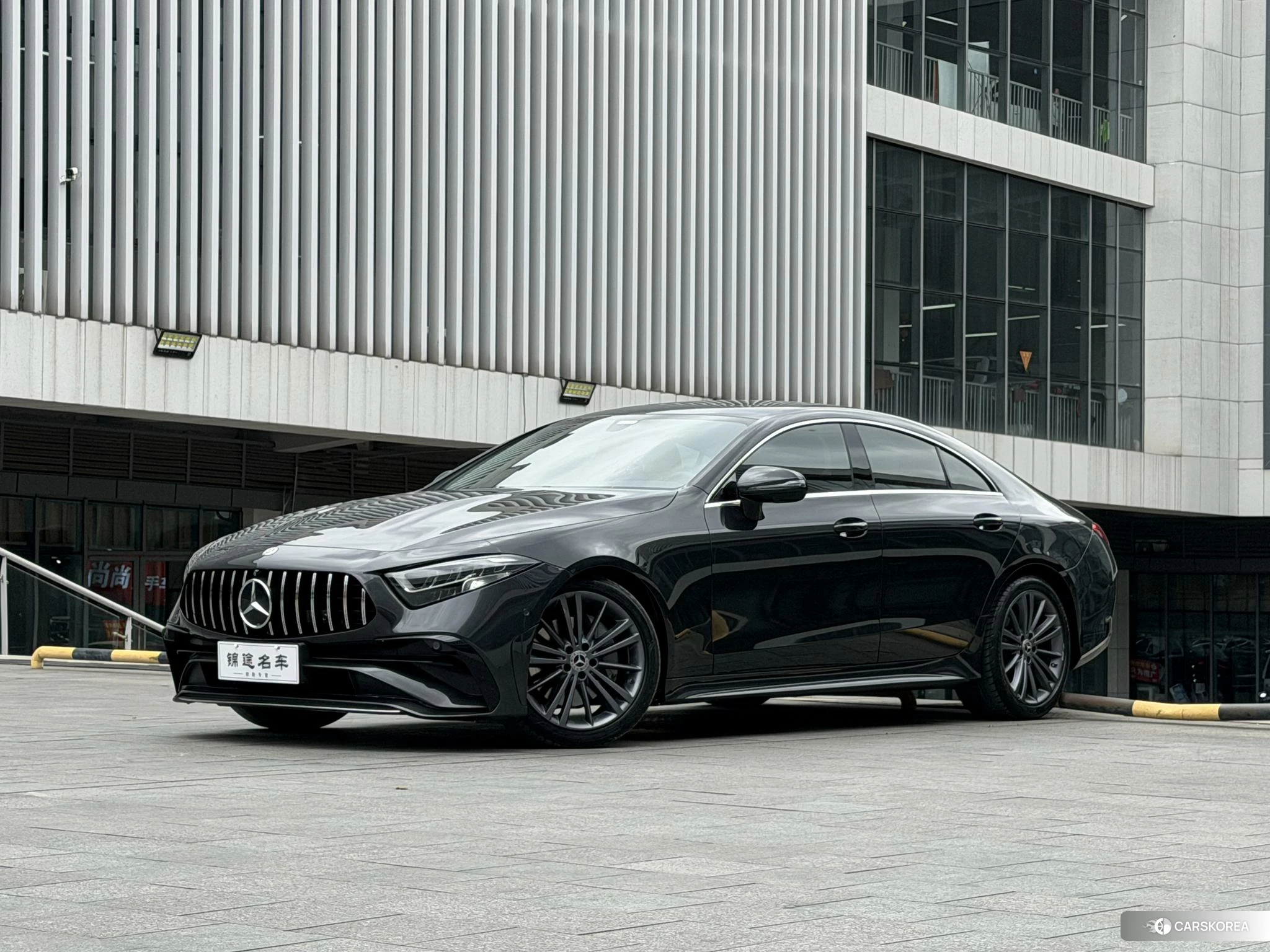 Mercedes-Benz CLS id 4453050 из Китая 8