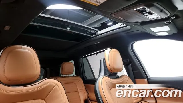 Lincoln Aviator 2nd generation id 2686587 из Кореи 8