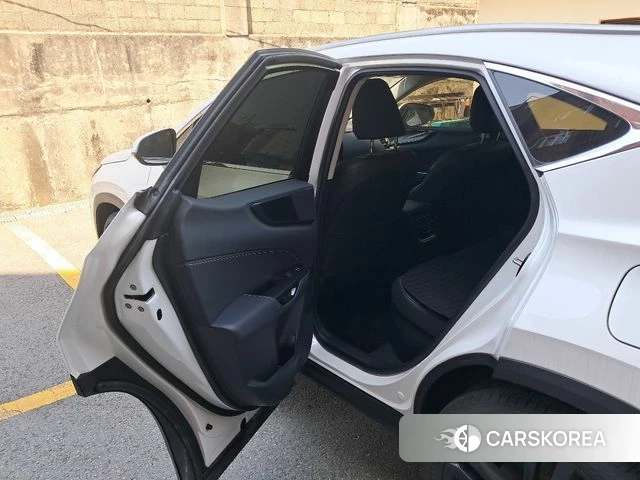 Lexus NX350h Second generation id 4321609 из Кореи 8