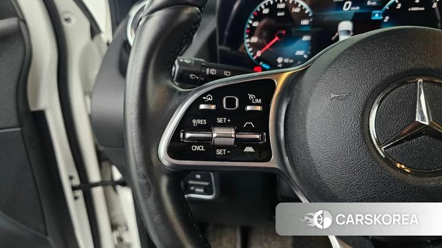 Mercedes-Benz GLA - Class H247 id 4268096 из Кореи 8