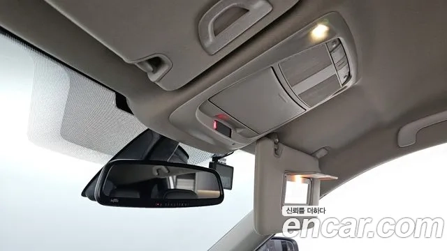 Renault Korea (Samsung) The New QM6 id 2944902 из Кореи 8