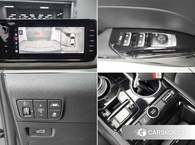 Kia K5 3rd generation id 4401091 из Кореи 8