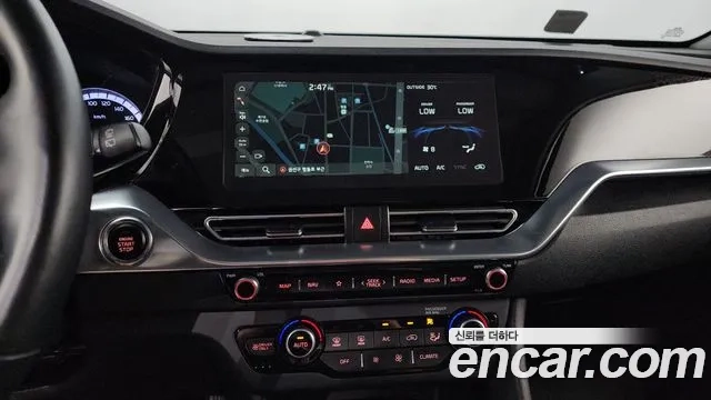 Kia The New Niro id 2955718 из Кореи 8