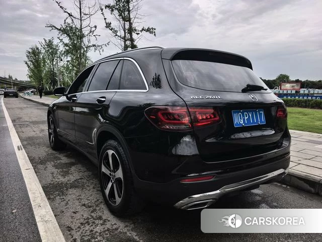 Mercedes-Benz GLC id 4256894 из Китая 8