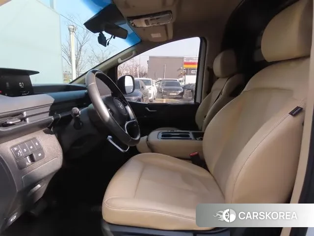 Hyundai Staria id 3595263 из Кореи 8