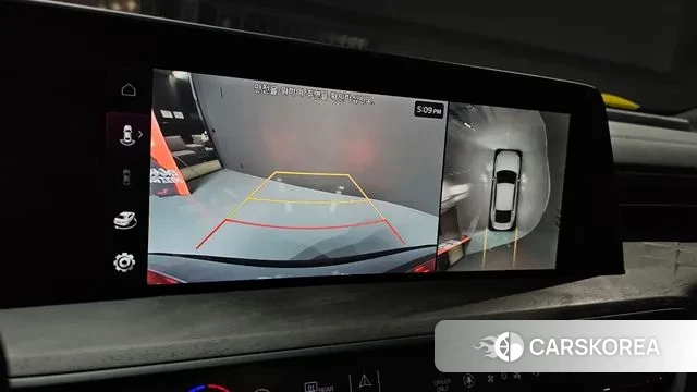 Kia K8 Hybrid id 3443517 из Кореи 8