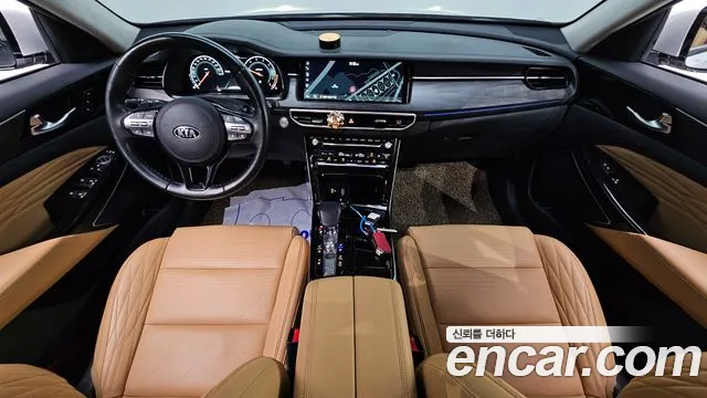 Kia K7 Premier id 2681449 из Кореи 8