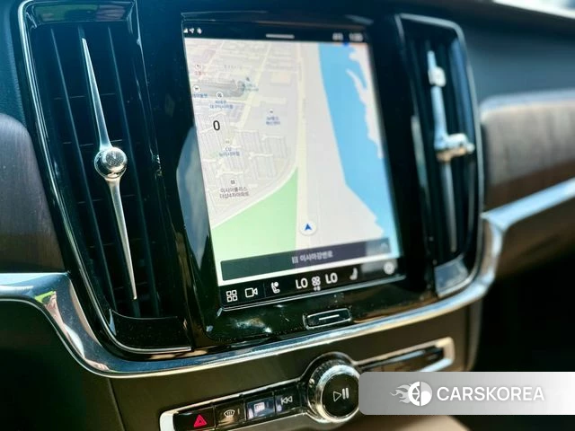 Volvo S90 id 4302429 из Кореи 8