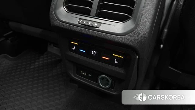Volkswagen Tiguan Allspace id 4377094 из Кореи 8