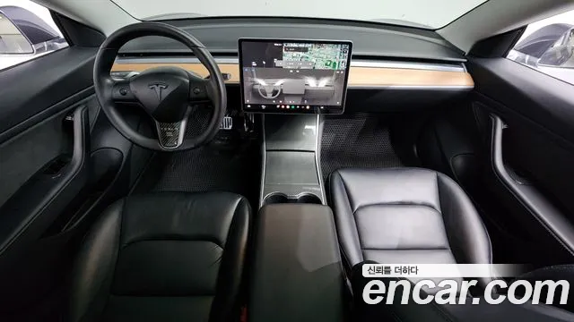 Tesla Model 3 id 2687958 из Кореи 8