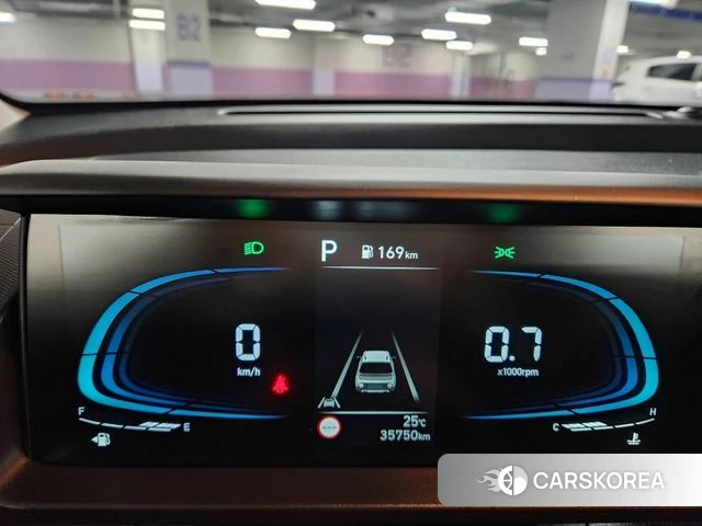 Hyundai Casper id 4488118 из Кореи 8
