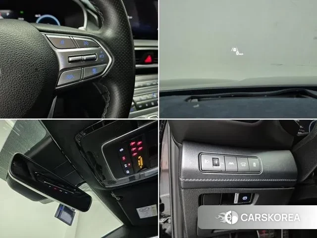 Hyundai The New Santa Fe id 3361892 из Кореи 8