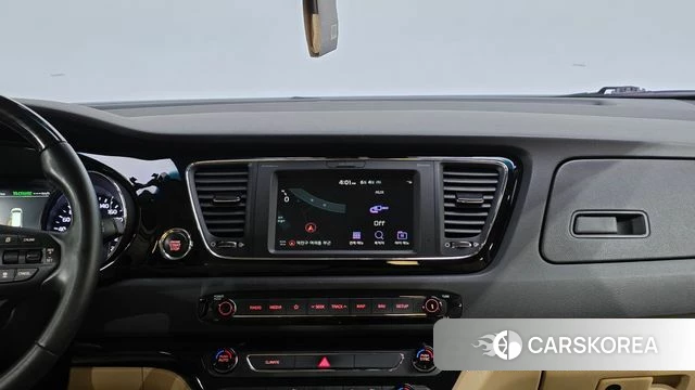 Kia The New Carnival id 4411276 из Кореи 8