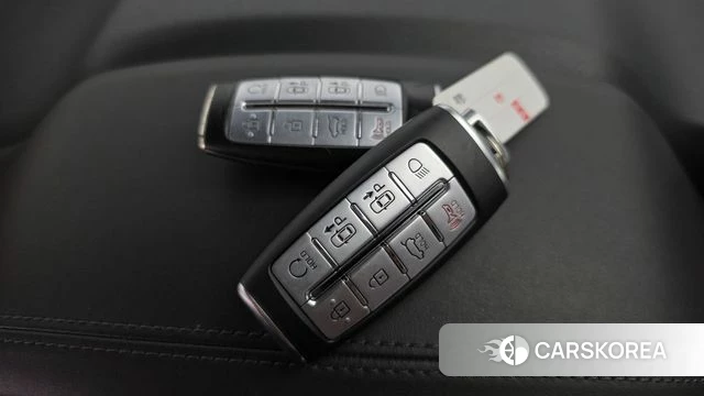 Genesis GV80 id 3813376 из Кореи 8