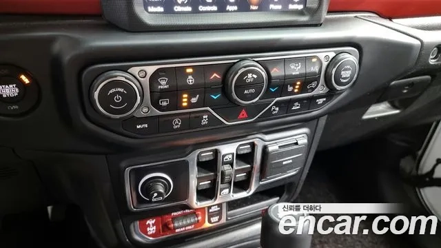 Jeep Wrangler (JL) id 2949459 из Кореи 8