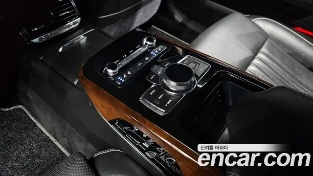 Genesis EQ900 id 2483645 из Кореи 8