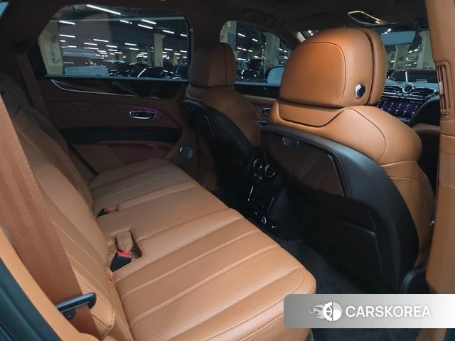Bentley Bentayga id 4298746 из Кореи 8