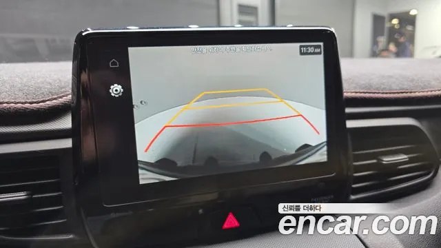 Hyundai Veloster (JS) id 2718999 из Кореи 8