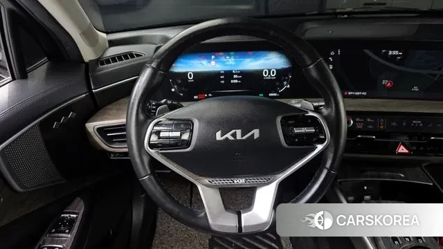 Kia K8 id 3607184 из Кореи 8