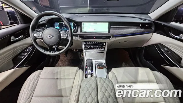 Kia K7 Premier Hybrid id 2665635 из Кореи 8