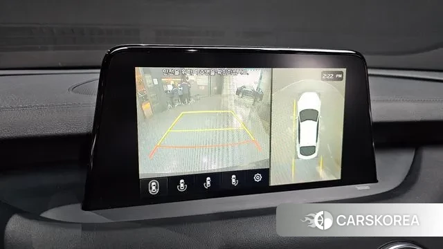 Kia Stinger id 3636465 из Кореи 8