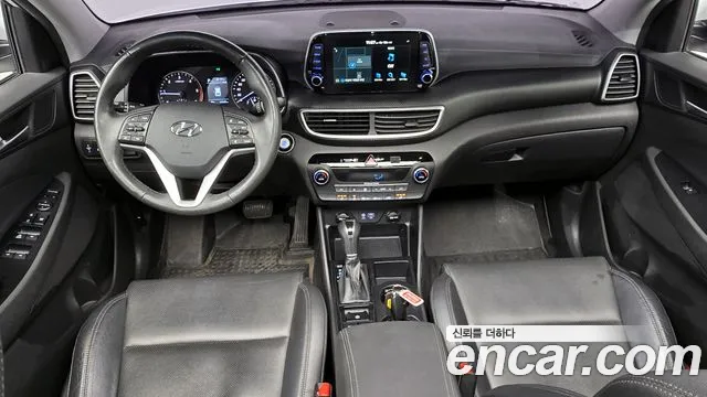 Hyundai All New Tucson id 2632270 из Кореи 8