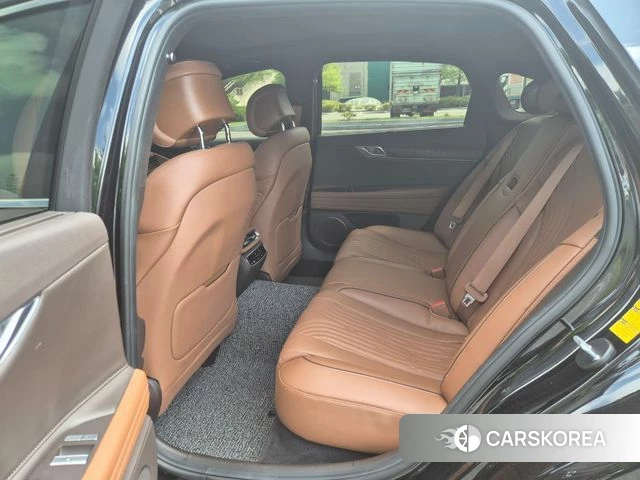 Genesis G80 (RG3) id 4593305 из Кореи 8
