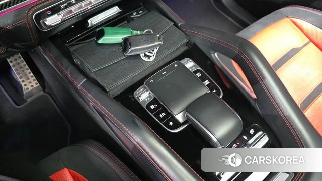 Mercedes-Benz GLE-Class W167 id 4656688 из Кореи 8