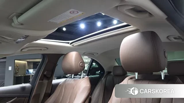 Mercedes-Benz E-Class W213 id 3563323 из Кореи 8