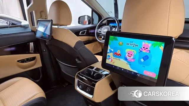 Kia Carnival 4th generation id 2970220 из Кореи 8