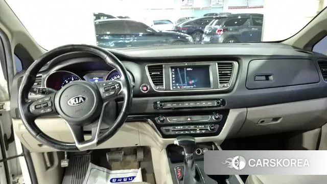 Kia The New Carnival id 3778651 из Кореи 8