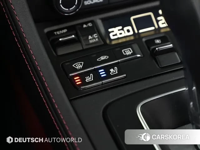 Porsche 718 Boxster id 3522419 из Кореи 8