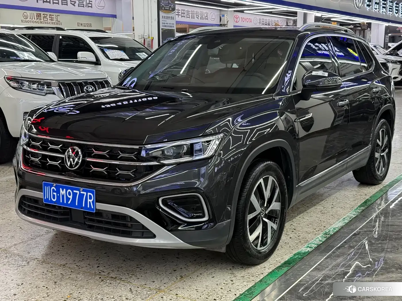 Volkswagen Tayron id 4589228 из Китая 8