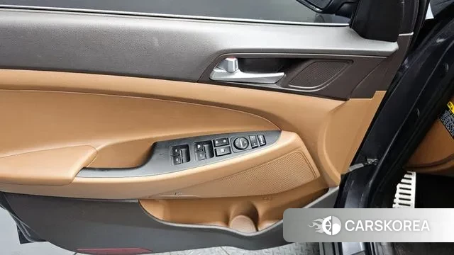 Hyundai All New Tucson id 3723774 из Кореи 8