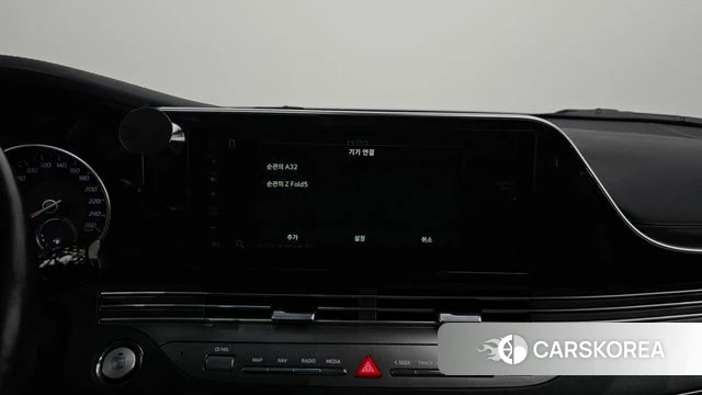 Hyundai The New Grandeur IG id 4180036 из Кореи 8