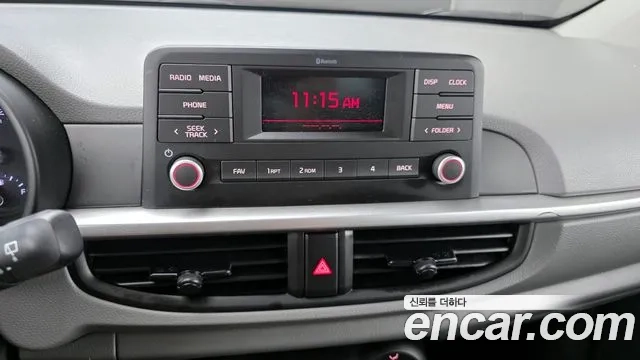 Kia Morning Urban (JA) id 2936383 из Кореи 8