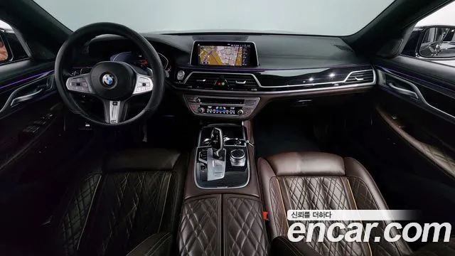 BMW 7 Series (G11) id 2701514 из Кореи 8