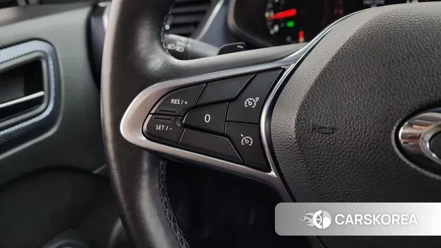 Renault Korea (Samsung) XM3 id 3388888 из Кореи 8