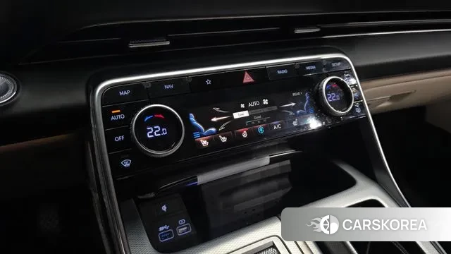 Genesis GV80 id 2993995 из Кореи 8