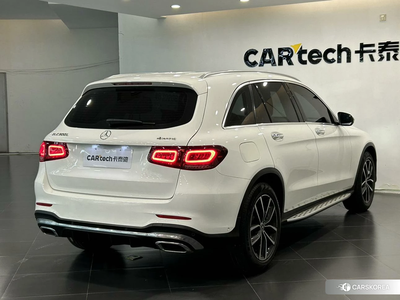 Mercedes-Benz GLC id 4419567 из Китая 8