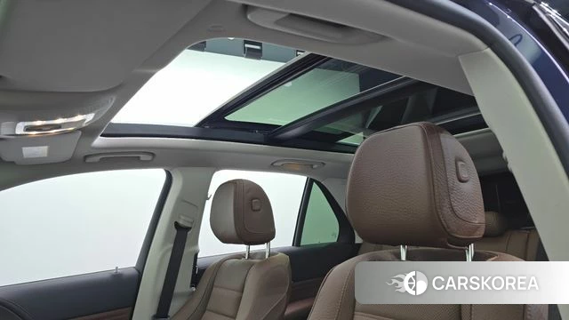 Mercedes-Benz GLE-Class W167 id 4607480 из Кореи 8
