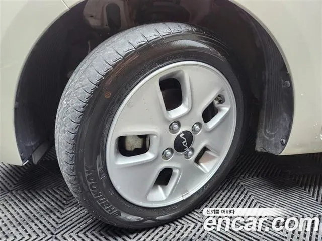 Kia The New Ray id 2944179 из Кореи 8