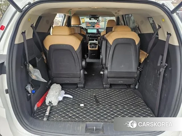 Kia Carnival 4th generation id 3752305 из Кореи 8